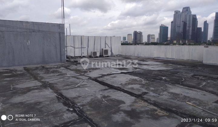 Jual Cepat Gedung Kebayoran Baru Lokasi Strategis 6