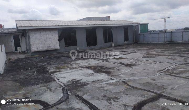 Jual Cepat Gedung Kebayoran Baru Lokasi Strategis 8