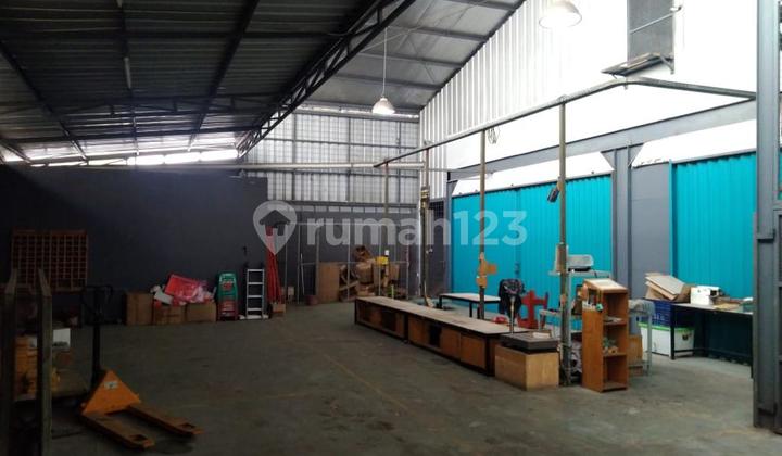 Jual Gudang + Kantor Semanan Rapih Dan Siap pakai 2