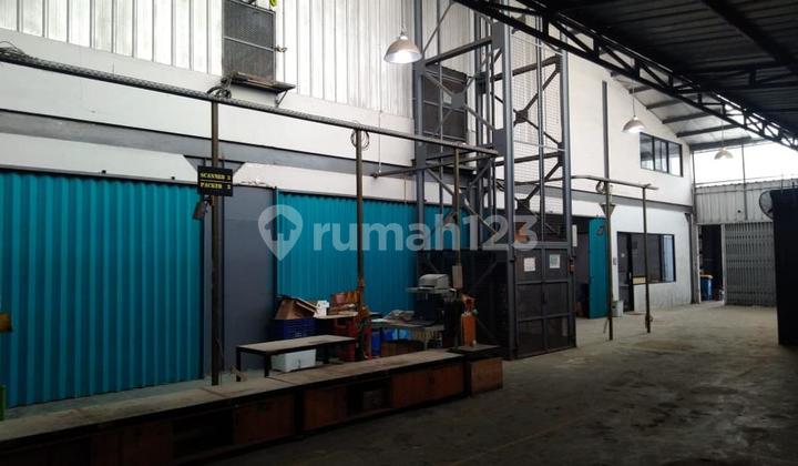 Jual Gudang + Kantor Semanan Rapih Dan Siap pakai 8