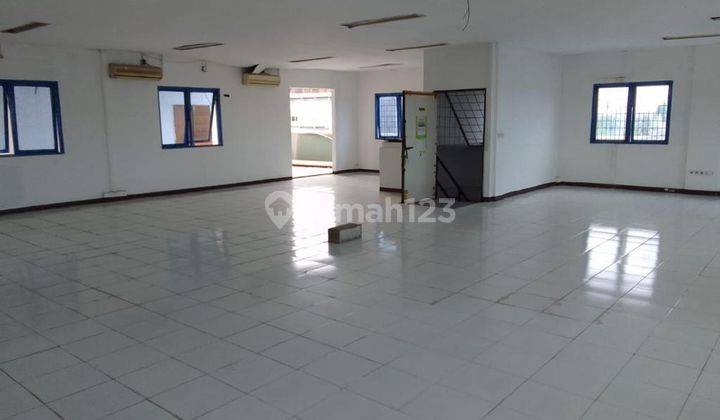 Di Sewakan Kantor dan Gudang Daan Mogot Akses bs 40 feet 1