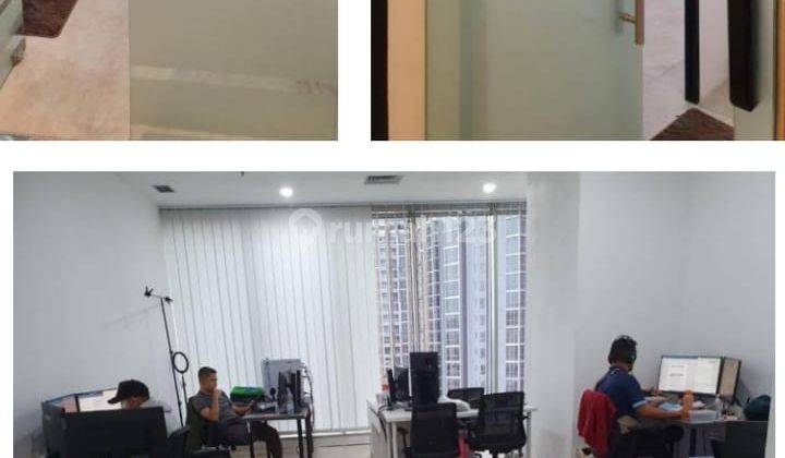 Di sewakan Office gold Coast Lantai Rendah 1