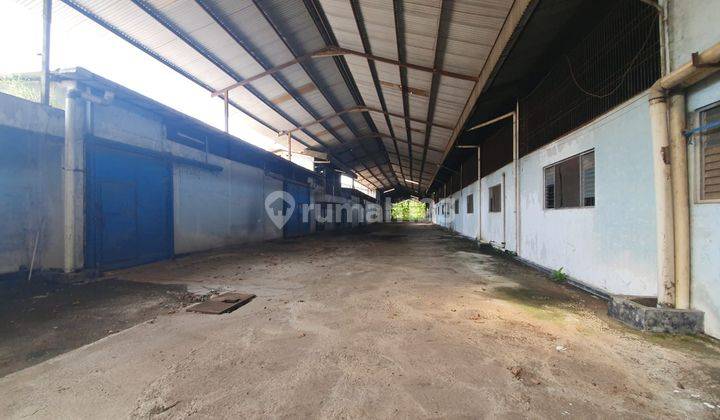 Jual Gudang Karawang Dekat dengan Akses Tol 9