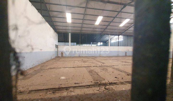 Jual Gudang Karawang Dekat dengan Akses Tol 8