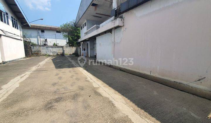 Jual Gudang Karawang Dekat dengan Akses Tol 11
