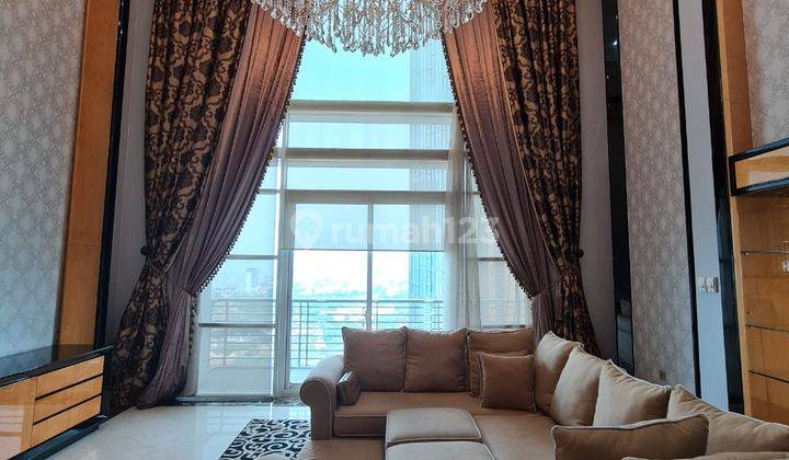 Apartemen Fourseason The Best View dan Bagus Jarang Ada 1