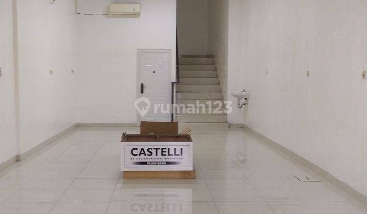 Jual Cepat Ruko Koja Sudah Rapih dan Siap Pakai 1