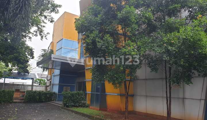 Dijual Gedung Meruya Jakarta Barat 