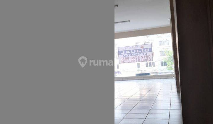 Di Jual atau DiSewakan Ruko Raya Serpong Lokasi Strategis jalan utama 1