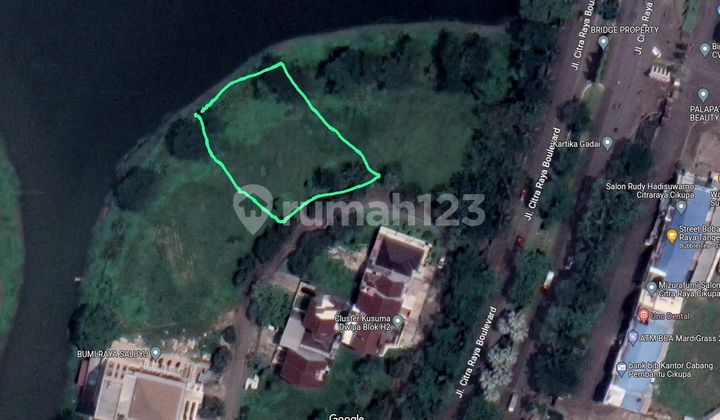 Di Jual Kavling Exclusive Citra Raya View Danau Jarang Ada!!! Di Jual Kavling Exclusive Citra Raya View Danau Jarang Ada!!!
