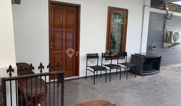 Di Jual Cepat Butuh Uang Rumah Taman S Parman, jakarta Barat Siap Huni 2