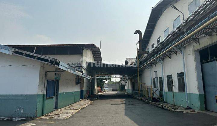 DiJual Ex Pabrik Daan Mogot good Location 1