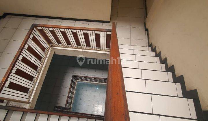 Di Jual Ruko Sukarjowiryo 4½ lantai  2