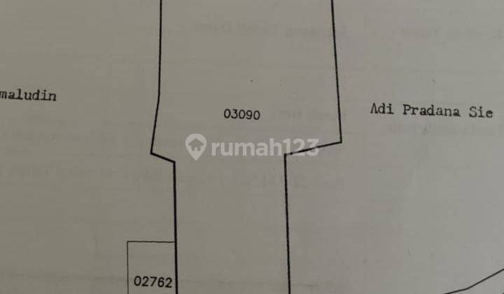 Di Jual Tanah Industri kampung Kadongdong, Deket Pergudangan Vincoland 2