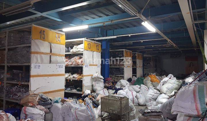 Di Jual Gudang Dan Kantor Sunter Siap Pakai Akses 40feet 2