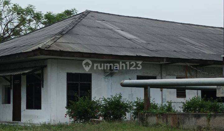 Di Jual Ex Pabrik Garmen Cikande Serang, Lokasi Strategis 2