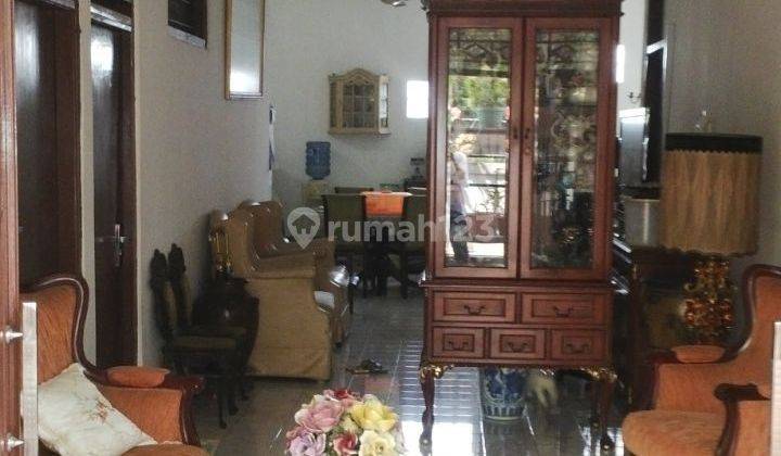 Di Jual Rumah Perumnas Depok 1 Deket Masjid dan Row Jalan 2 mobil lega 1