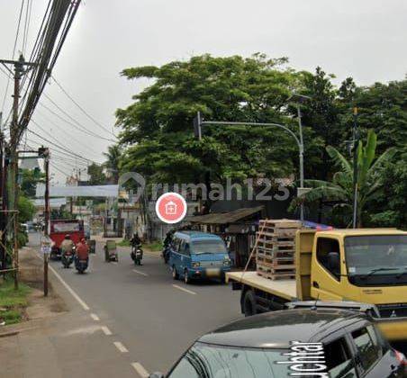 Di Jual Tanah Sawangan, Depok Sebrang Telaga Sawangan 2