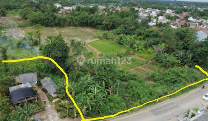 Di Jual Cepat Tanah Cipocok - Banten Zonasi Perumahan 2