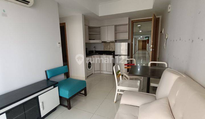 Di Jual Cepat Apartemen Mansion Kemayoran tower Gloria view Golf 1