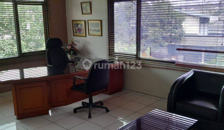 Di Jual Ex Pabrik + Kantor Daan Mogot Raya Strategis Akses 40 Feet 1