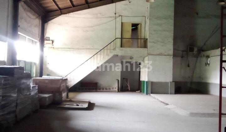 For Sale Warehouse Rawa Terate, Gas Pipeline Access Available