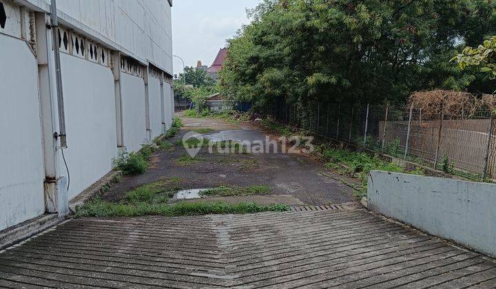 Gudang Bagus Cikarang Selatan Lokasi Strategis, Akses 40 Feet 2