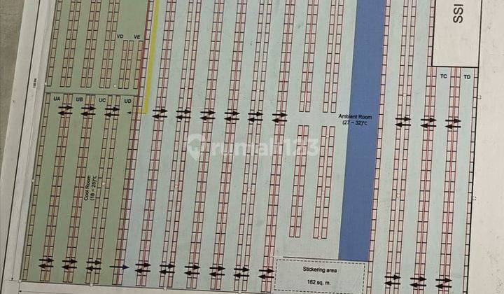 Disewakan Gudang Bagus Rapih Ada Loading Dock Ceiling 14 Meter Cocok Untuk Logistik 2