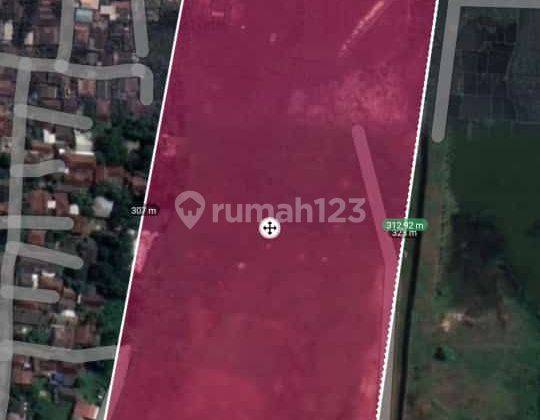 Di Jual Tanah 5Ha Balaraja Zona Industri Akses 40 feet, Siap Bangun 1