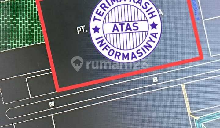 For Sale Land in Modern Cikande Area, Industrial Zone For Sale Land in Modern Cikande Area, Industrial Zone