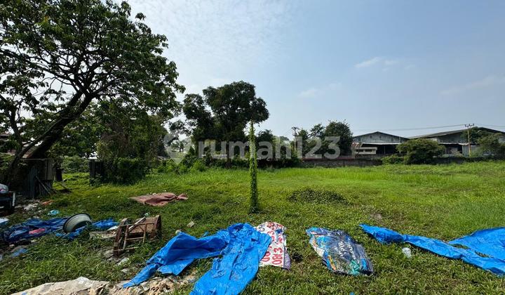 Tanah Pembangunan Batu Ceper, Tangerang 