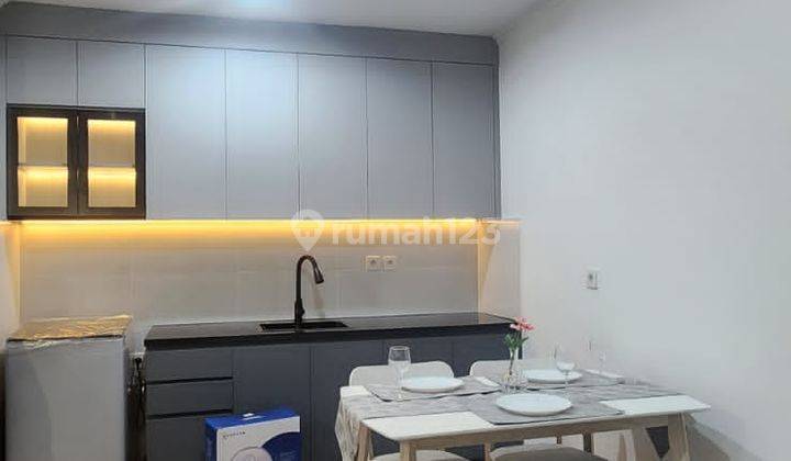 Apartemen City Home Furnished Baru Renovasi Bagus Jarang Ada 2