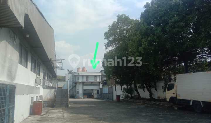 For Rent: Standalone Warehouse in Kapuk Near PIK with 40 Feet Access