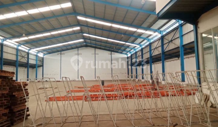 Disewakan Gudang dan Kantor Marunda Center