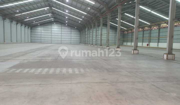 Di Sewakan Gudang Bersama Delta Silicon, Cikarang