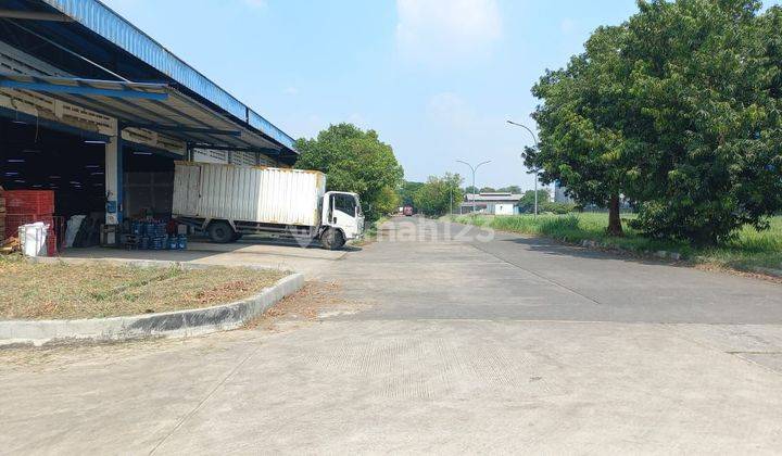 Gudang Bagus Narogong 1 Hamparan Cocok Utk logistik Dan eCommerce 1