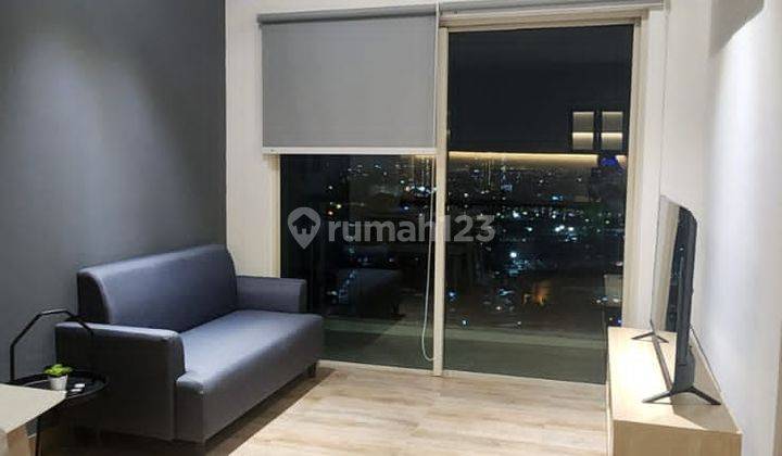 Apartemen City Home Furnished Baru Renovasi Bagus Jarang Ada 1