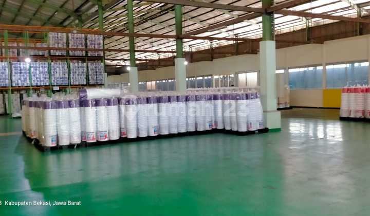 Di Sewakan Gudang Siap Bekasi Timur, Akses 40 Feet Di Sewakan Gudang Siap Bekasi Timur, Akses 40 Feet