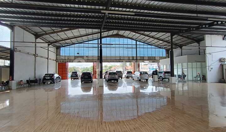 Di Jual Gudang Sawangan, Depok Cocok Utk Showroom 