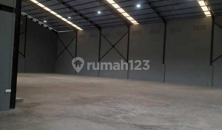 For Sale: New Warehouse and Office in Light Industrial Zone, Non-Waste, 40 Feet Access For Sale: New Warehouse and Office in Light Industrial Zone, Non-Waste, 40 Feet Access