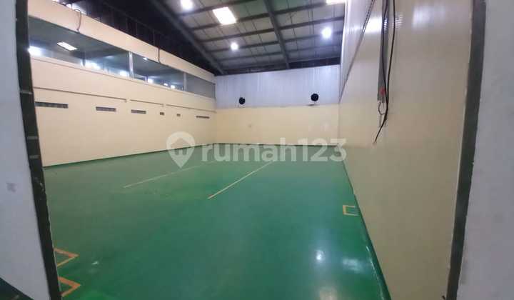 Di Sewakan Gudang Mandiri Cikupa, Zona Industri Alses 40 Feet