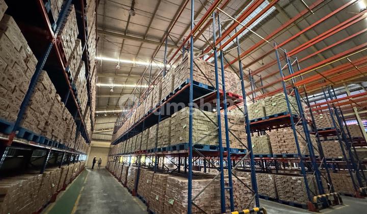For Sale: Kroncong Food Warehouse, Tangerang City
