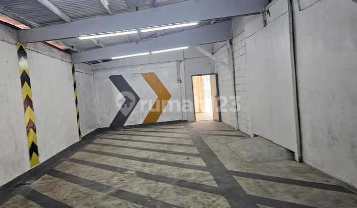 Di Jual Cepat Gudang Bagus Kapuk, Strategis Akses 40 Feet