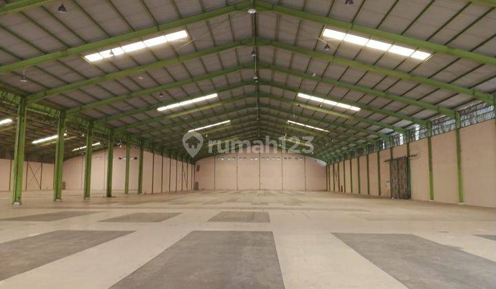 Gudang Delta Silicon Cikarang 19758 M² Bisa Untuk Industri 1