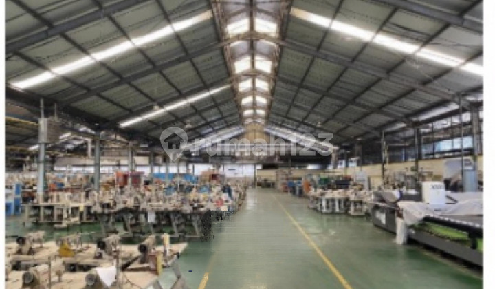 Di Jual Ex Pabrik Jatake Tangerang, Zona Industri Di Jual Ex Pabrik Jatake Tangerang, Zona Industri