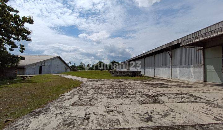 Gudang Cikande Rangkas Zona Industri Dan Akses 40feet Perwis 2