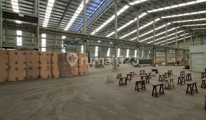 For Sale Modern Warehouse Cikande, Industrial Zone One Step to Toll Gate
