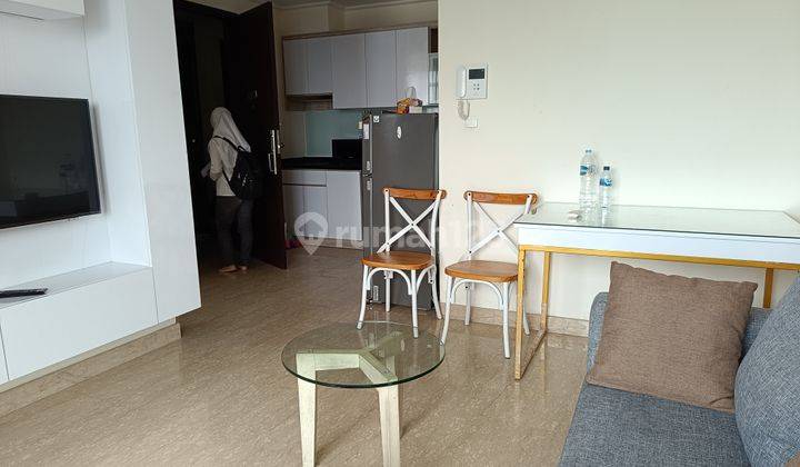 Apartemen Menteng Park Furnished City View Private Lift 2