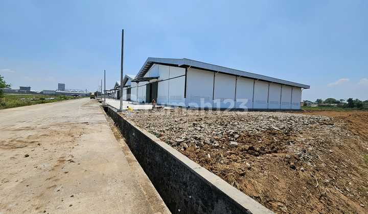 For Sale Warehouse in Cikande Industrial Area
