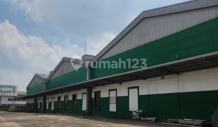 For Sale Delta Silicon Warehouse, Cikarang Industrial Zone